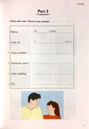 bộ cambridge young learner english test movers 1 sb fahasa reprint edition