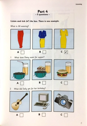 bộ cambridge young learner english test movers 1 sb fahasa reprint edition