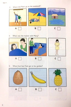 bộ cambridge young learner english test movers 1 sb fahasa reprint edition