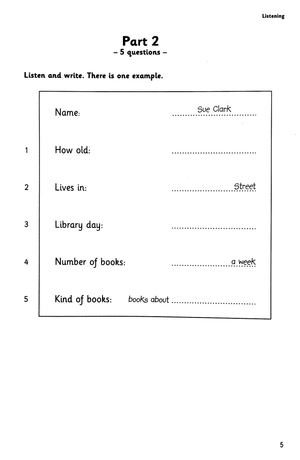 bộ cambridge young learner english test movers 3 sb fahasa reprint edition