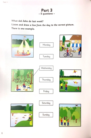 bộ cambridge young learner english test movers 3 sb fahasa reprint edition