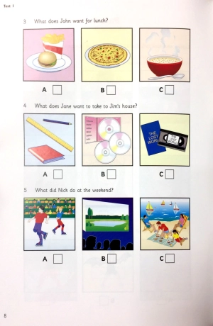 bộ cambridge young learner english test movers 3 sb fahasa reprint edition