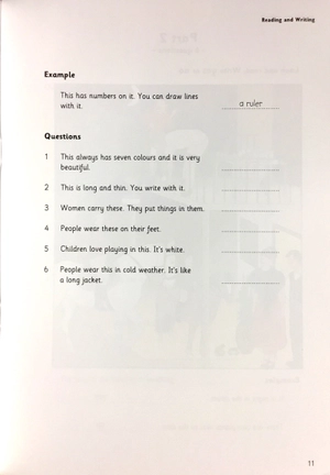 bộ cambridge young learner english test movers 6 sb fahasa reprint edition