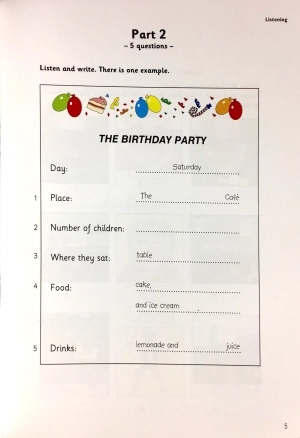 bộ cambridge young learner english test movers 6 sb fahasa reprint edition