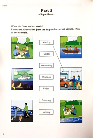 bộ cambridge young learner english test movers 6 sb fahasa reprint edition