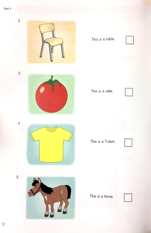 bộ cambridge young learner english test starters 2 sb fahasa reprint edition