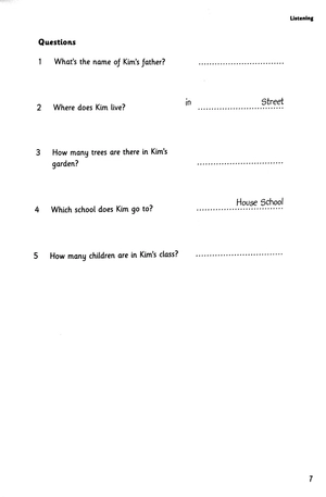 bộ cambridge young learner english test starters 2 sb fahasa reprint edition