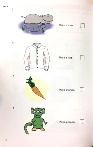 bộ cambridge young learner english test starters 5 sb fahasa reprint edition