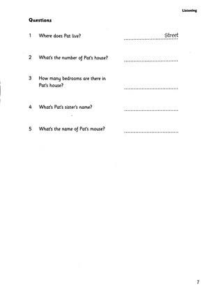 bộ cambridge young learner english test starters 5 sb fahasa reprint edition