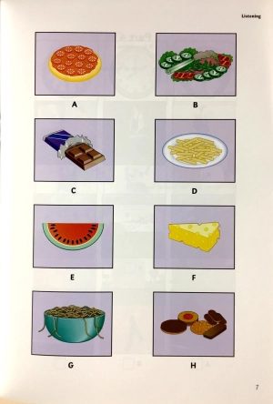 bộ cambridge young learner english tests flyers 1 sb fahasa reprint edition