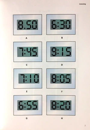 bộ cambridge young learner english tests flyers 2 sb fahasa reprint edition