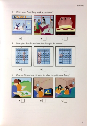 bộ cambridge young learner english tests flyers 2 sb fahasa reprint edition