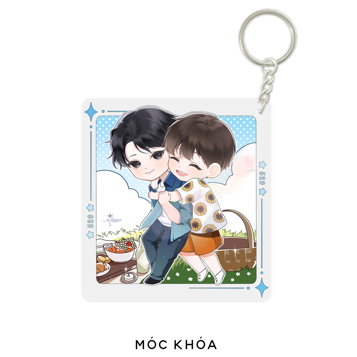 bộ cắn lên đầu ngón tay anh - tập 2 - bản đặc biệt - tặng kèm bookmark 2 mặt bồi cứng + lót ly hologram + móc khóa hologram