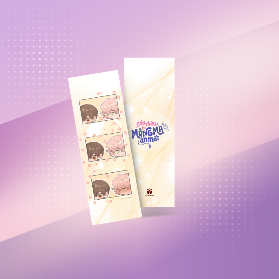 Bo
						
										
										Can Than Bi Mong Ma An Mat - Tap 2 - Tang Kem Bookmark