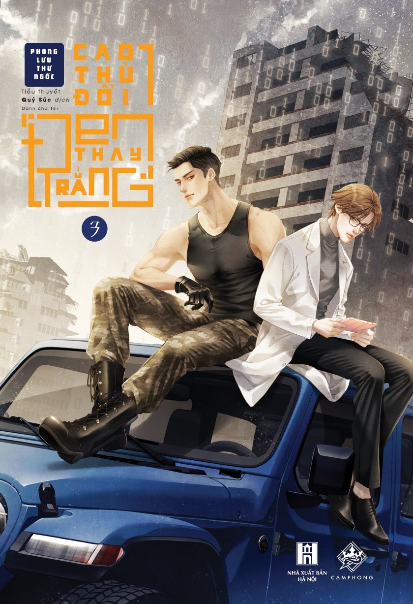 bộ cao thủ “đổi đen thay trắng” - tập 3