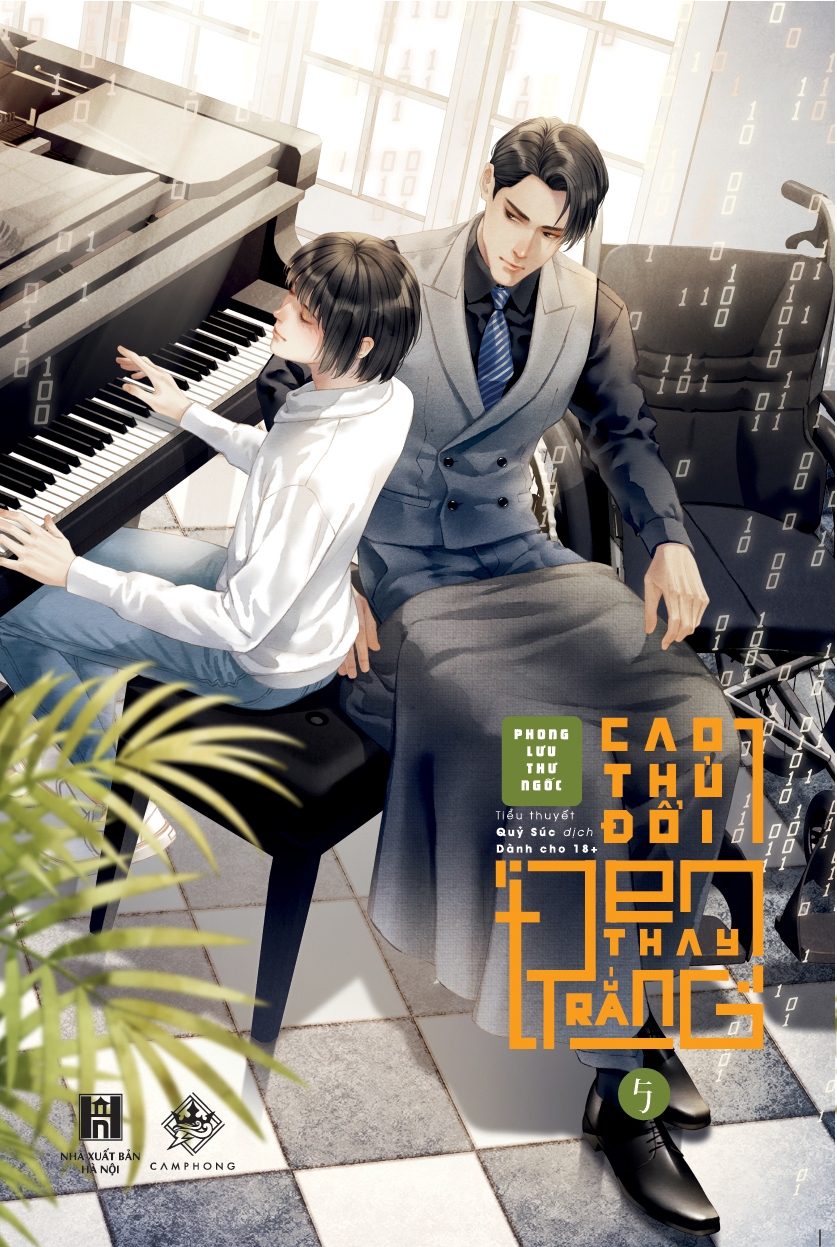 bộ cao thủ “đổi đen thay trắng” - tập 5