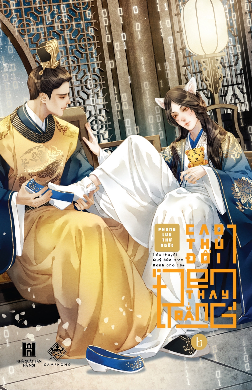 bộ cao thủ “đổi đen thay trắng” - tập 6