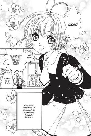 bộ cardcaptor sakura: clear card 1