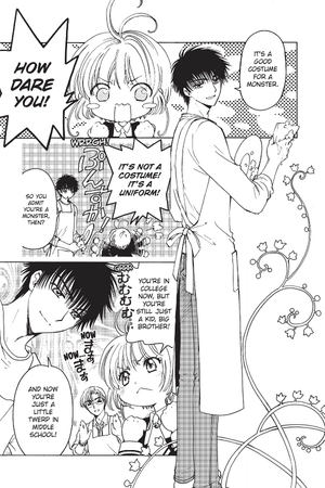 bộ cardcaptor sakura: clear card 1