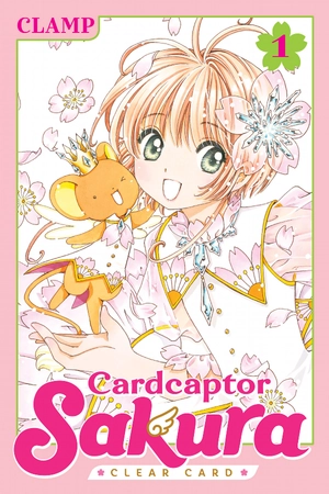 bộ cardcaptor sakura: clear card 1