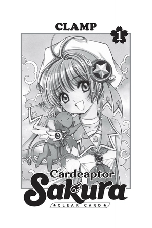 bộ cardcaptor sakura: clear card 1