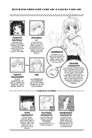 bộ cardcaptor sakura: clear card 1
