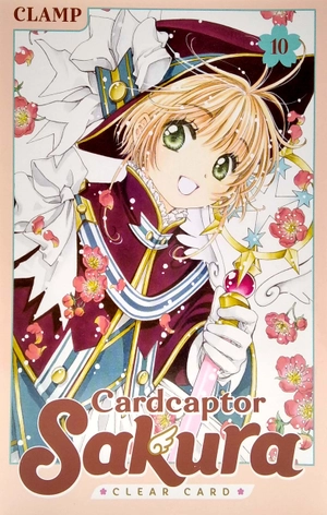 bộ cardcaptor sakura: clear card 10
