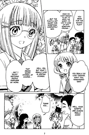 bộ cardcaptor sakura: clear card 10