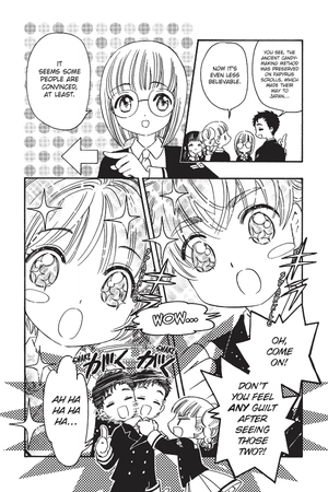 bộ cardcaptor sakura: clear card 2