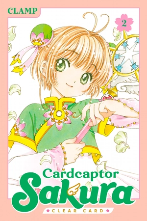 bộ cardcaptor sakura: clear card 2
