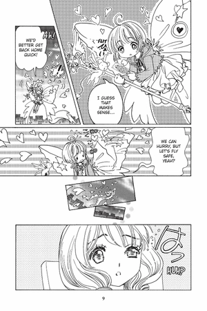 bộ cardcaptor sakura: clear card 4