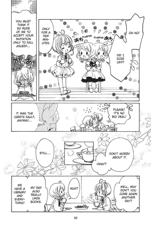 bộ cardcaptor sakura: clear card 4