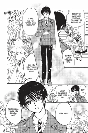 bộ cardcaptor sakura: clear card 4