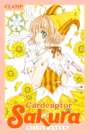 bộ cardcaptor sakura: clear card 4