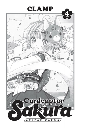 bộ cardcaptor sakura: clear card 4