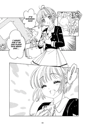 bộ cardcaptor sakura: clear card 5