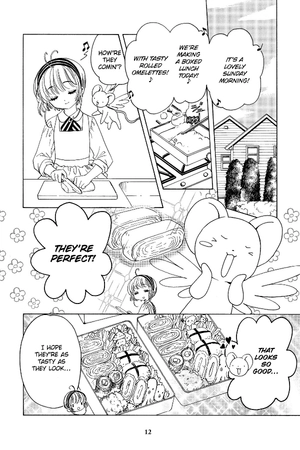 bộ cardcaptor sakura: clear card 5