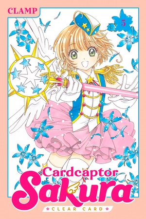 bộ cardcaptor sakura: clear card 5