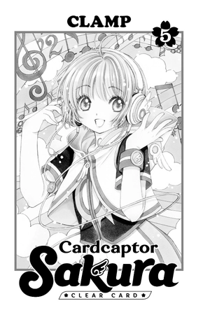 bộ cardcaptor sakura: clear card 5