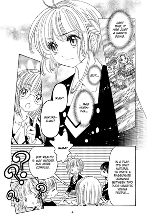 bộ cardcaptor sakura: clear card 5