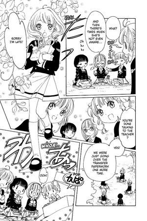 bộ cardcaptor sakura: clear card 5