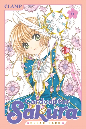 bộ cardcaptor sakura: clear card 6