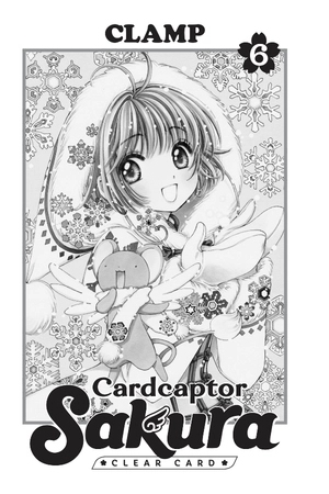 bộ cardcaptor sakura: clear card 6
