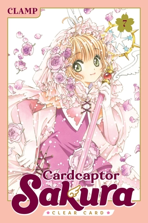 bộ cardcaptor sakura: clear card 7