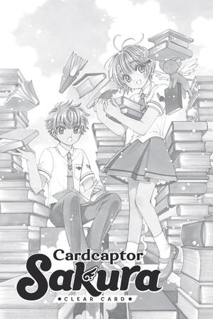 bộ cardcaptor sakura: clear card 7