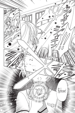 bộ cardcaptor sakura: clear card 7