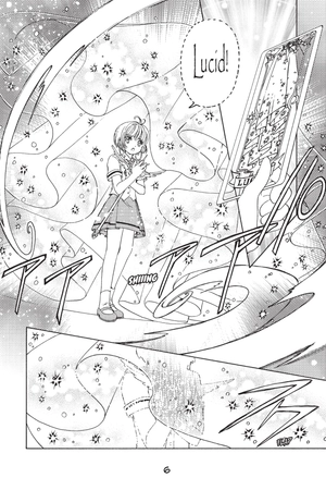 bộ cardcaptor sakura: clear card 7