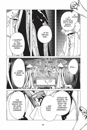 bộ cardcaptor sakura: clear card 8