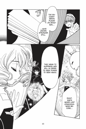 bộ cardcaptor sakura: clear card 8