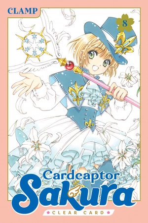 bộ cardcaptor sakura: clear card 8